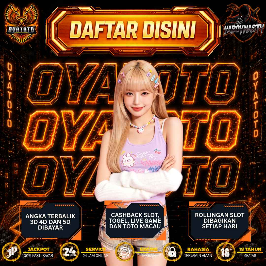 OYATOTO ~ Aliansi Penuh Kemenangan Situs Online Eksklusif Oyatoto!